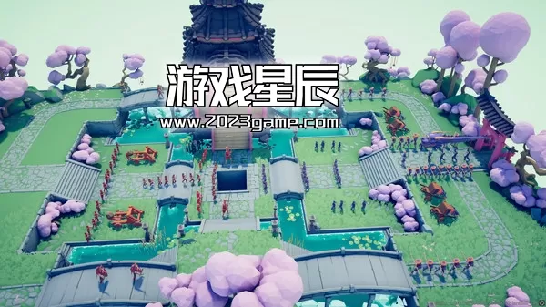 switch《全面战争模拟器 Totally Accurate Battle Simulator》中文版nsz下载+1.1.8补丁_3