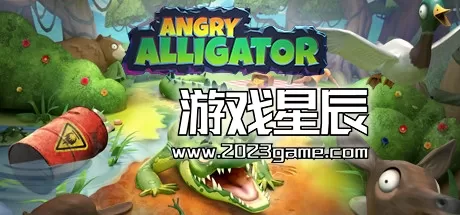 【5.05】PS4《愤怒鳄鱼 Angry Alligator》英文版PKG下载【含1.01补丁】