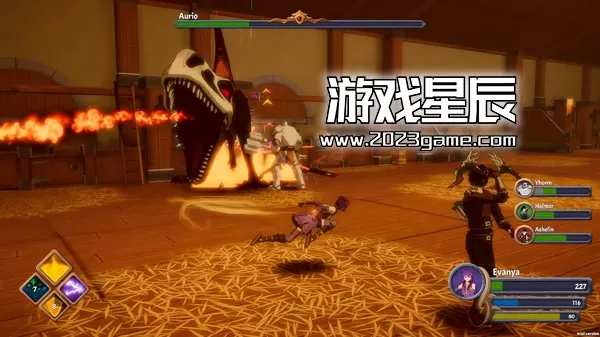 switch《里瓦利亚城堡：地下城突袭者 Rivalia Dungeon Raiders》英文版nsz下载_0