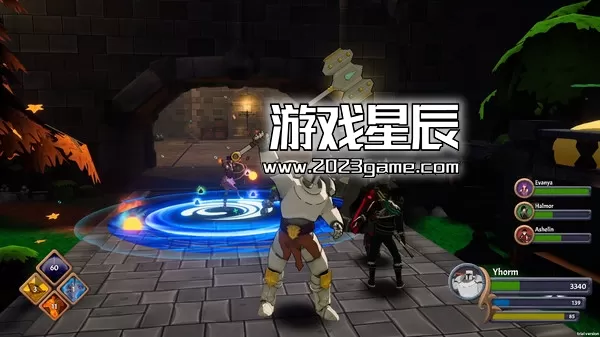switch《里瓦利亚城堡：地下城突袭者 Rivalia Dungeon Raiders》英文版nsz下载_1