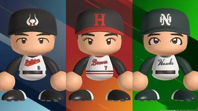 switch《实况力量棒球2024-2025 Powerful Pro Baseball 2024-2025》日文版XCI下载+1.2.0补丁_1
