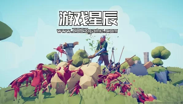 switch《全面战争模拟器 Totally Accurate Battle Simulator》中文版nsz下载+1.1.8补丁_4