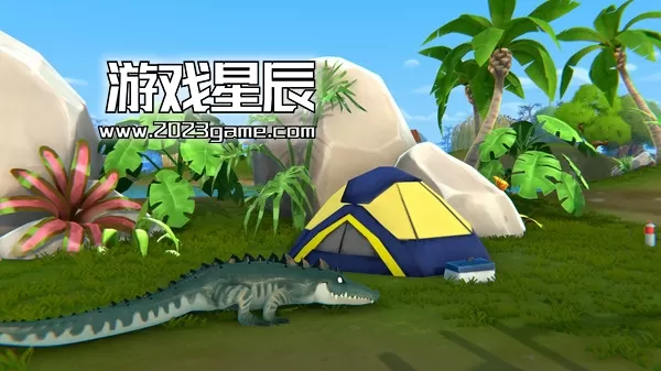 【5.05】PS4《愤怒鳄鱼 Angry Alligator》英文版PKG下载【含1.01补丁】_3