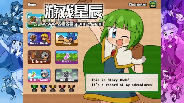 switch《Kokoro四叶草 第1部 KOKORO CLOVER Season 1》英文版nsp下载+4.1补丁