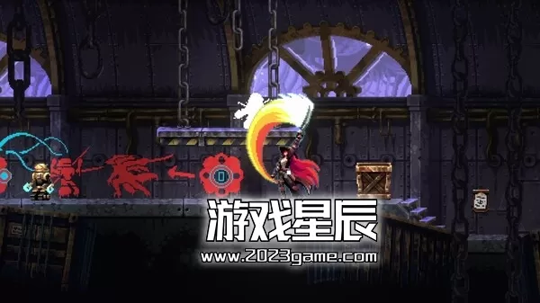 PC《格式塔：蒸汽与煤渣/Gestalt: Steam & Cinder》中文版下载_3