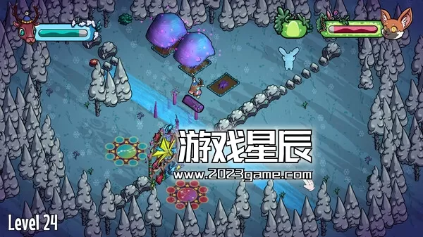 PC《Ukko与Guara：斗转星移/Ukko And Guara Stellarbound》中文版下载_0