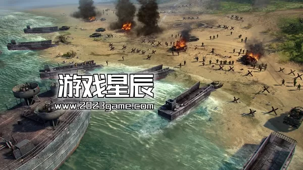 PC《闪电战3/Blitzkrieg 3》中文版下载_1