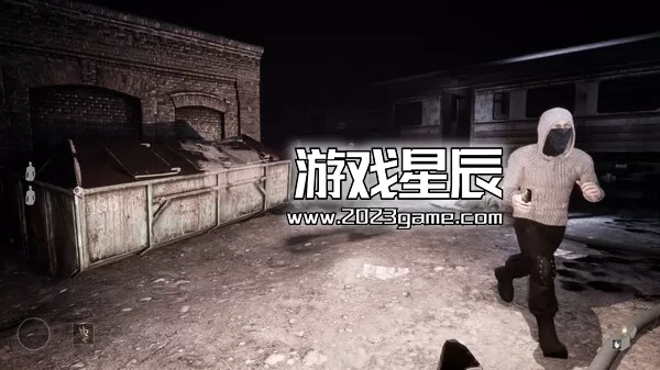 PC《无声细雨/Silent Rain》中文版下载_1