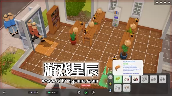 PC《电子启动2：商业大亨/E-Startup 2 : Business Tycoon》中文版下载_3