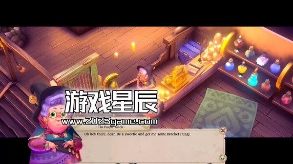 PC《妙药工坊 (The Magical Mixture Mill)》中文版下载v1.1.2_1
