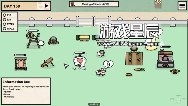 PC《快乐的小羊/Happy Sheepies》中文版下载_2