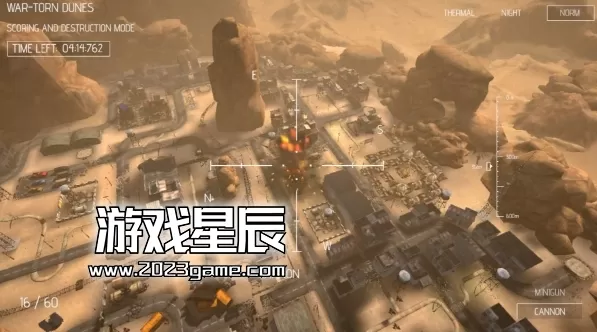 switch《空袭指挥部：战术突击行动 AirStrike Command: Tactical Assault Operation》英文版nsz下载_1