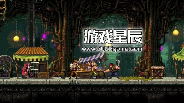 PC《格式塔：蒸汽与煤渣/Gestalt: Steam & Cinder》中文版下载_2
