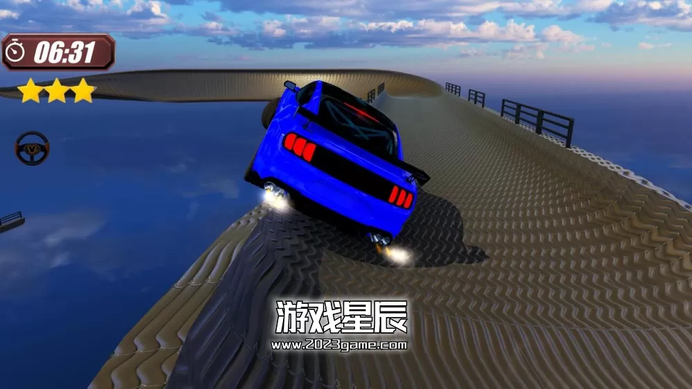 switch《赛车混沌：极限特技对决/Racing Car Chaos: Extreme Stunt Showdown》英文版nsz下载_3