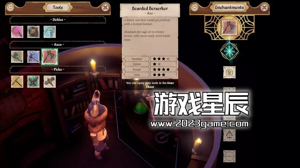 PC《妙药工坊 (The Magical Mixture Mill)》中文版下载v1.1.2_4