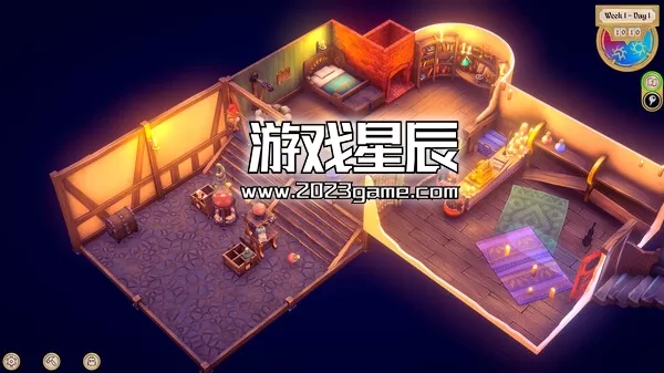 PC《妙药工坊 (The Magical Mixture Mill)》中文版下载v1.1.2_5