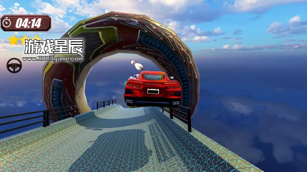 switch《赛车混沌：极限特技对决/Racing Car Chaos: Extreme Stunt Showdown》英文版nsz下载_5
