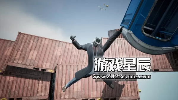 PC《只有向上：一起滑稽/Only Up: SKIBIDI TOGETHER》中文版下载_3