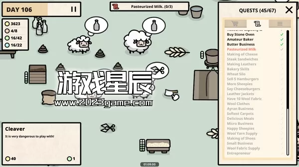 PC《快乐的小羊/Happy Sheepies》中文版下载_1