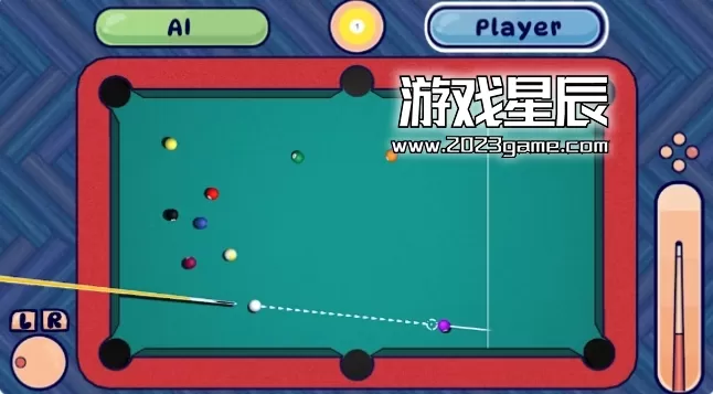 switch《花式撞球/nPool》中文版nsz下载_2