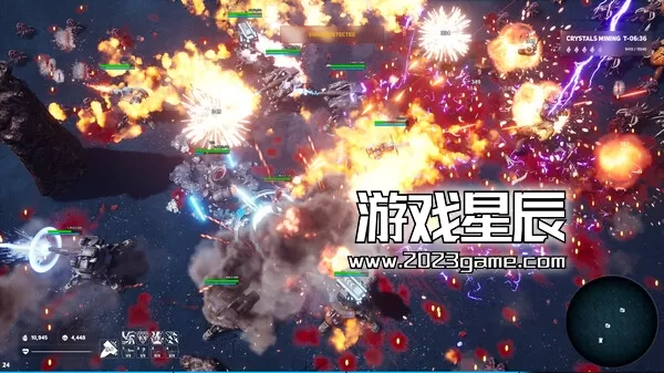 PC《星际掠夺者: 幸存者 Astro Looter Survivor》中文版下载v20240716_0