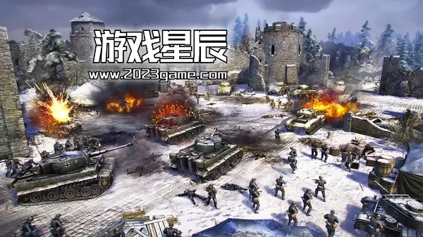 PC《闪电战3/Blitzkrieg 3》中文版下载_0