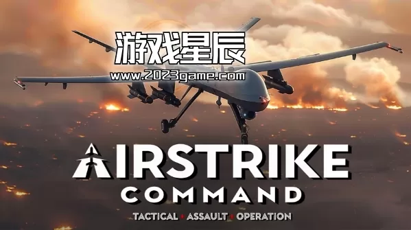 switch《空袭指挥部：战术突击行动 AirStrike Command: Tactical Assault Operation》英文版nsz下载