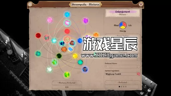 PC《妙药工坊 (The Magical Mixture Mill)》中文版下载v1.1.2_0