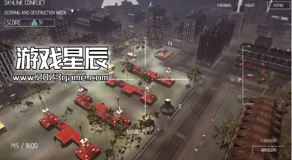 switch《空袭指挥部：战术突击行动 AirStrike Command: Tactical Assault Operation》英文版nsz下载_3