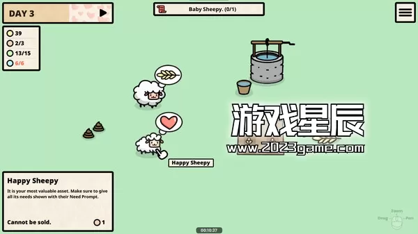 PC《快乐的小羊/Happy Sheepies》中文版下载_3
