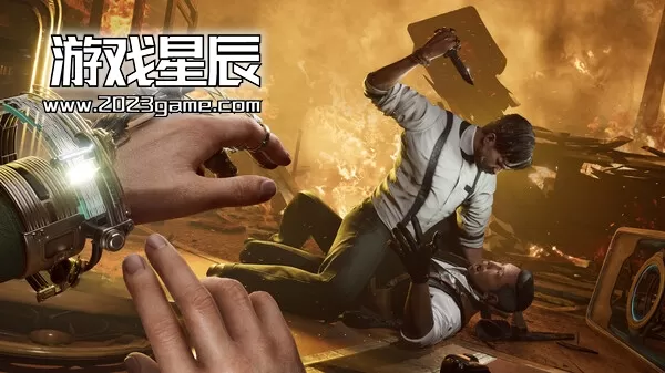 PC《无人愿死/Nobody Wants to Die》中文版下载v1.0.1.0.46065_0