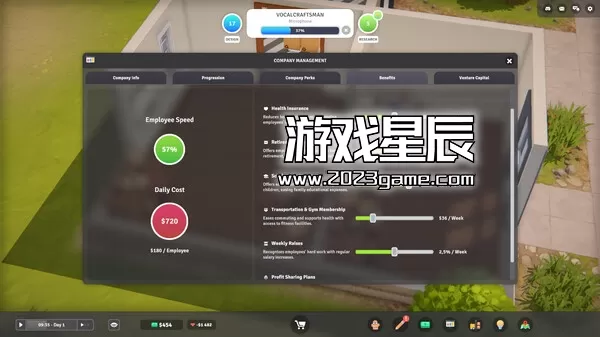 PC《电子启动2：商业大亨/E-Startup 2 : Business Tycoon》中文版下载_1