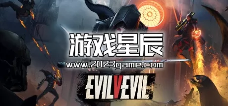 PC《极恶时代/EvilvEvil》英文版下载