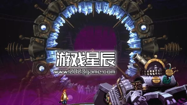 PC《格式塔：蒸汽与煤渣/Gestalt: Steam & Cinder》中文版下载_0