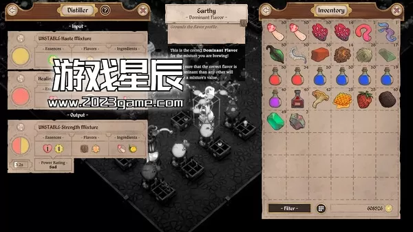 PC《妙药工坊 (The Magical Mixture Mill)》中文版下载v1.1.2_2