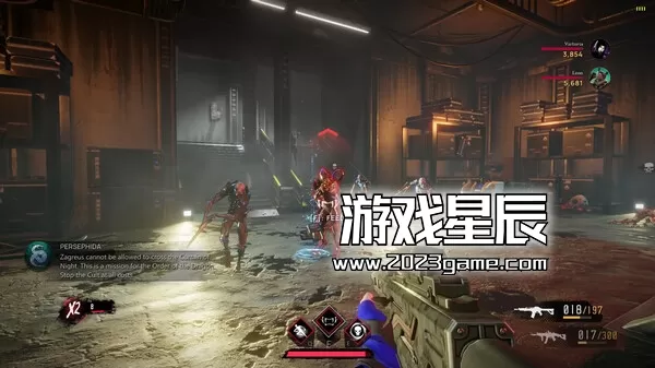 PC《极恶时代/EvilvEvil》英文版下载_3