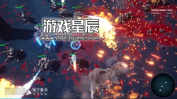 PC《星际掠夺者: 幸存者 Astro Looter Survivor》中文版下载v20240716_3