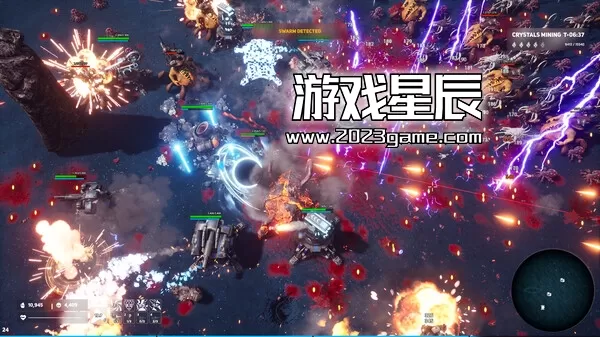PC《星际掠夺者: 幸存者 Astro Looter Survivor》中文版下载v20240716_4