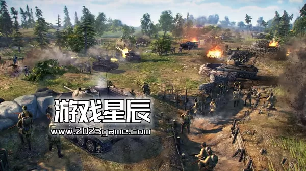 PC《闪电战3/Blitzkrieg 3》中文版下载_2