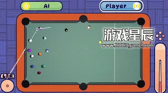 switch《花式撞球/nPool》中文版nsz下载_3