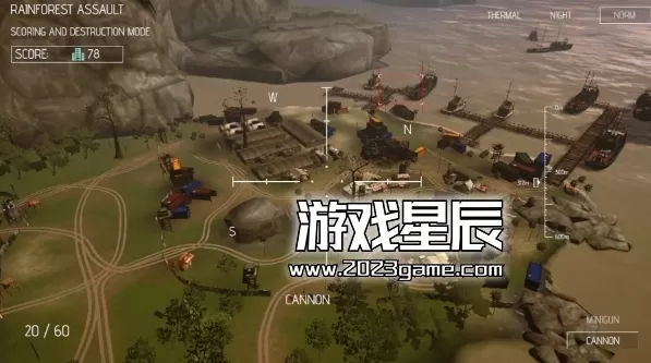 switch《空袭指挥部：战术突击行动 AirStrike Command: Tactical Assault Operation》英文版nsz下载_5