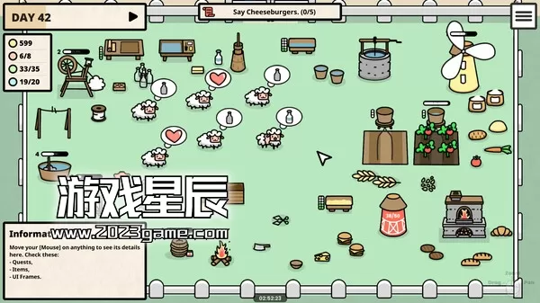 PC《快乐的小羊/Happy Sheepies》中文版下载_0