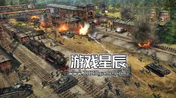 PC《闪电战3/Blitzkrieg 3》中文版下载_3