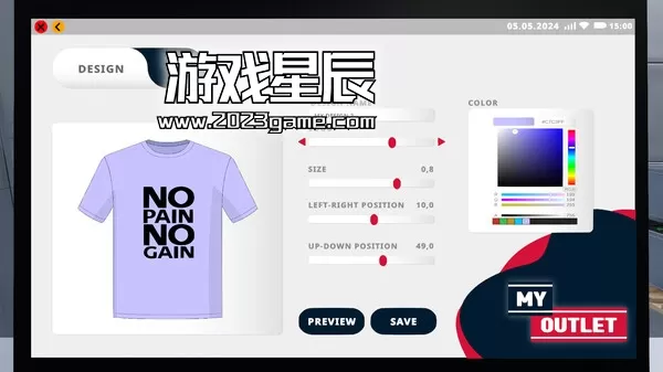 PC《工厂直销模拟器 Factory Outlet Simulator》中文版下载_1