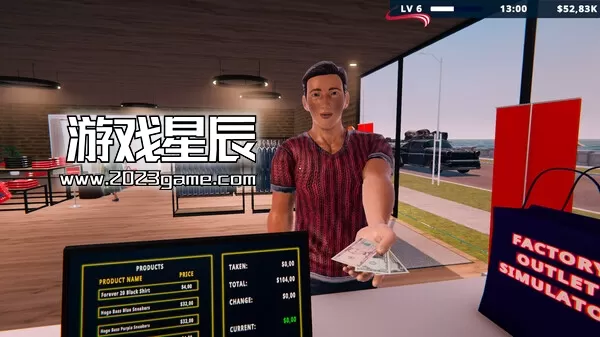 PC《工厂直销模拟器 Factory Outlet Simulator》中文版下载_3