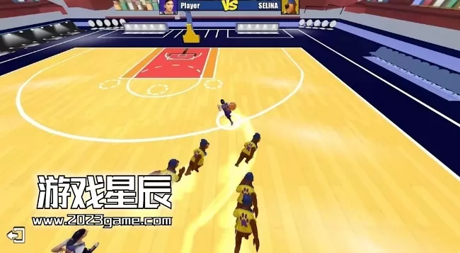 switch《篮球暴扣2024 Basketball Slum Dunk 2024》英文版nsp下载_4