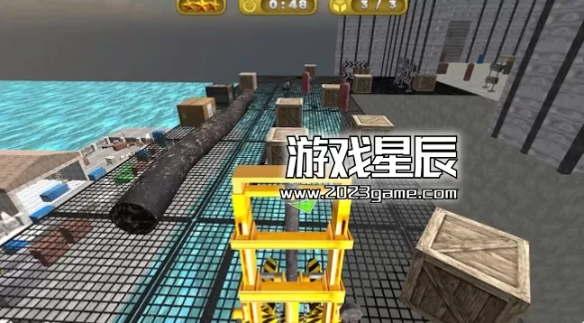switch《货物管理器：叉车模拟器 Cargo Manager: Forklift Simulator》英文版nsp下载_4