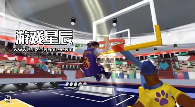 switch《篮球暴扣2024 Basketball Slum Dunk 2024》英文版nsp下载_2