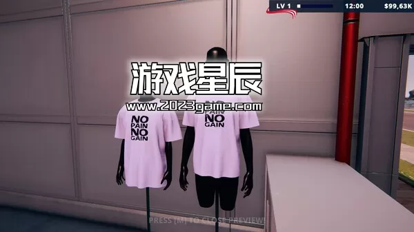 PC《工厂直销模拟器 Factory Outlet Simulator》中文版下载_0