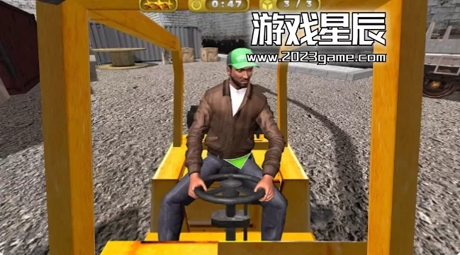 switch《货物管理器：叉车模拟器 Cargo Manager: Forklift Simulator》英文版nsp下载_2